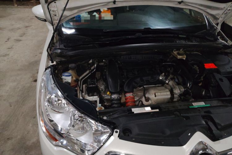 Used Citroen C4L 2015 1.6T Automatic Prestige Edition Engine Bay Right