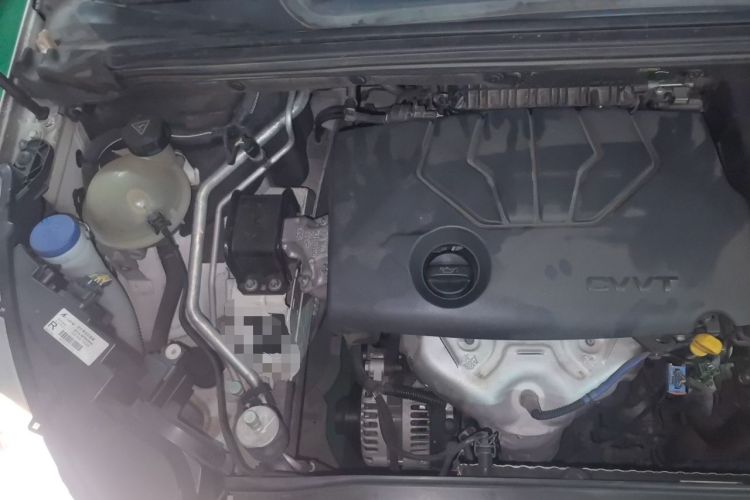 Used Citroen C4L 2015 1.8L Automatic Luxury Edition Engine Bay Right