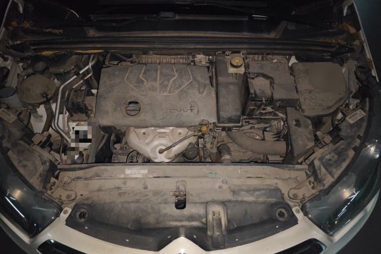 Used Citroen C4L 2015 1.8L Automatic Luxury Edition Engine Bay