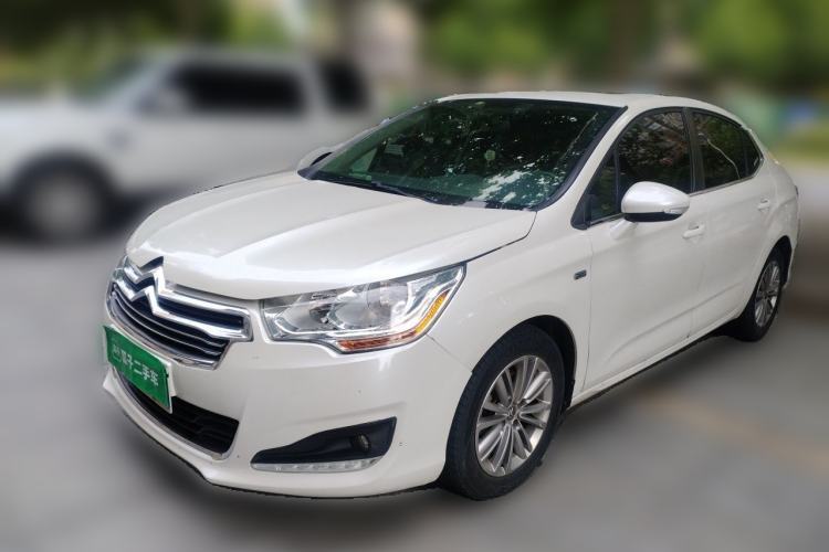 Citroen C4L 2015 1.2T Automatic Luxury Edition usata Guazi used car, China used car export, Used car for sale, Used  cars, Cheapest cars for sale