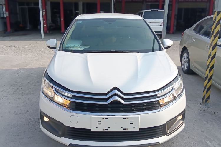 Used Citroen C4L 2015 1.8L Manual Leading Edition Exterior 1