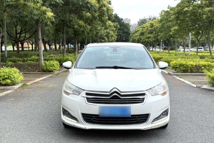 Used Citroen C4L 2015 1.8L Automatic Prestige Edition Exterior 1