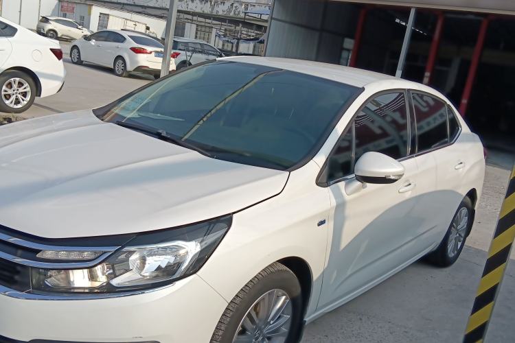 Used Citroen C4L 2015 1.8L Manual Leading Edition Exterior 3