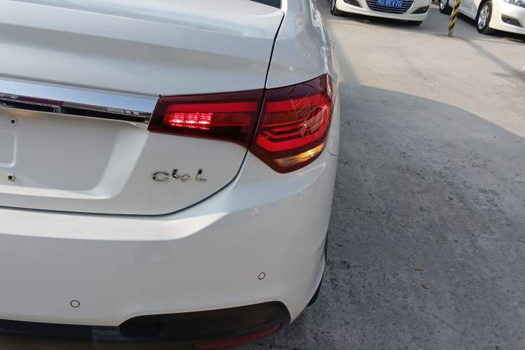 Used Citroen C4L 2015 1.8L Manual Leading Edition Exterior 6