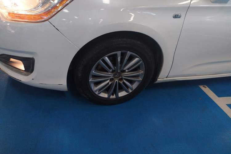 Used Citroen C4L 2015 1.8L Automatic Prestige Edition Exterior 7