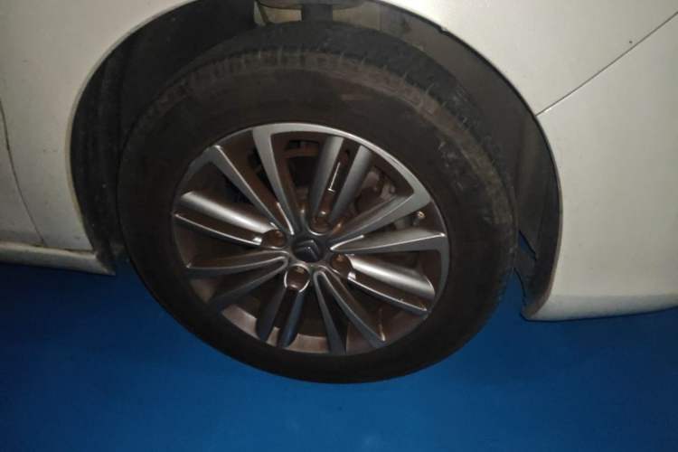 Used Citroen C4L 2015 1.8L Automatic Prestige Edition Exterior 7