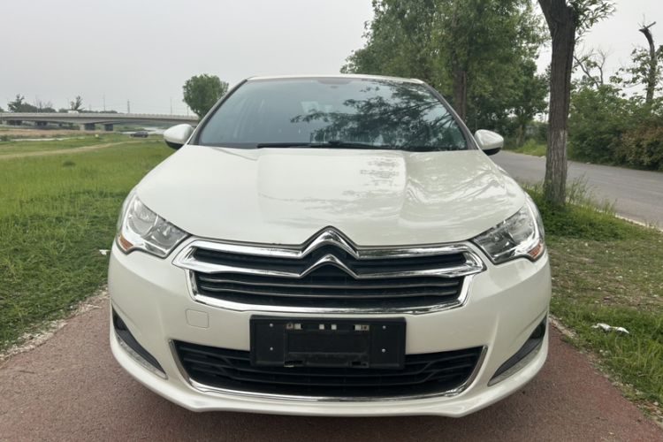 Used Citroen C4L 2015 1.6T Automatic Prestige Edition Exterior 8