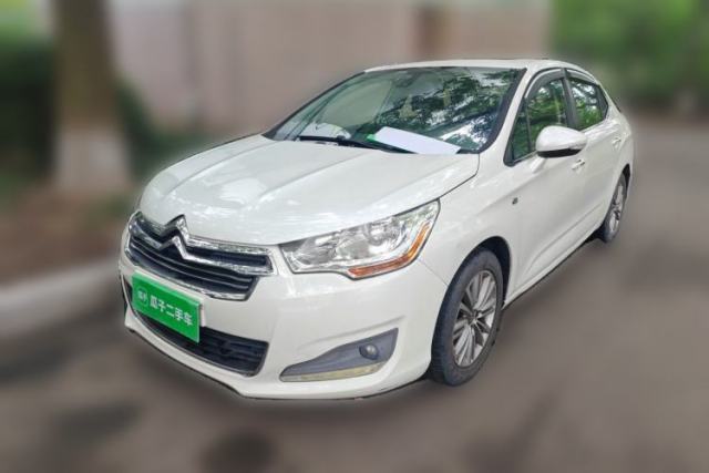 Used Citroen C4L 2015 1.8L Automatic Prestige Edition