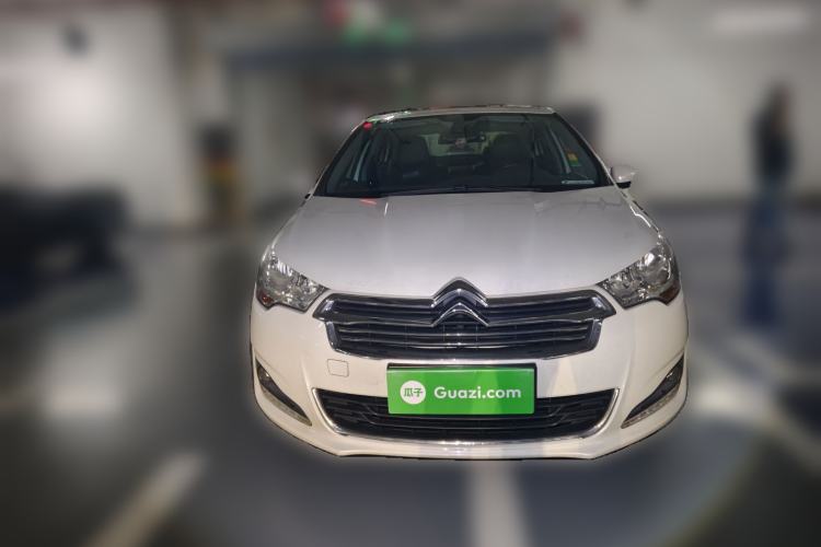 Used Citroen C4L 2015 1.8L Automatic Prestige Edition Front