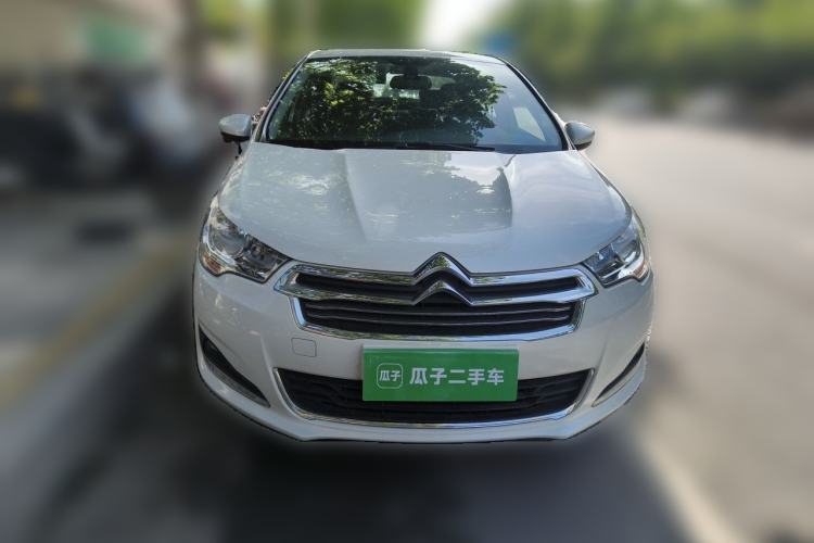 Used Citroen C4L 2015 1.8L Automatic Prestige Edition Front
