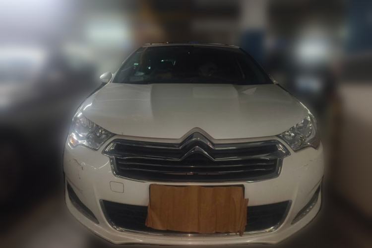 Used Citroen C4L 2015 1.8L Automatic Luxury Edition Front