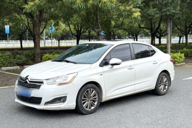 Used Citroen C4L 2015 1.8L Automatic Prestige Edition