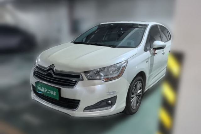 Used Citroen C4L 2015 1.8L Automatic Prestige Edition