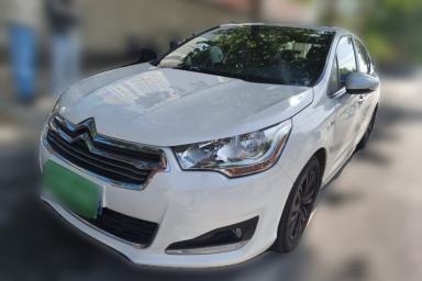 Used Citroen C4L 2015 1.8L Automatic Prestige Edition