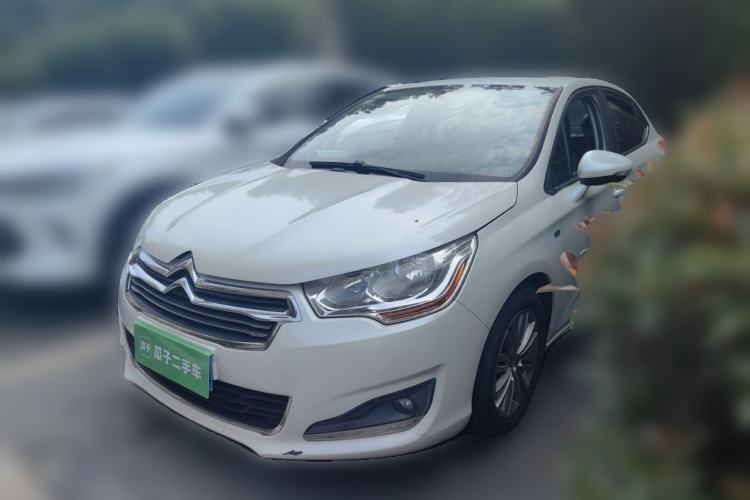 Used Citroen C4L 2015 1.8L Automatic Luxury Edition Guazi used car, China used car export, Used car for sale, Used  cars, Cheapest cars for sale