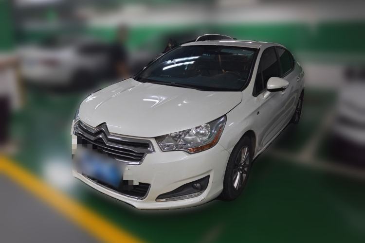 Used Citroen C4L 2015 1.8L Automatic Luxury Edition Guazi used car, China used car export, Used car for sale, Used  cars, Cheapest cars for sale