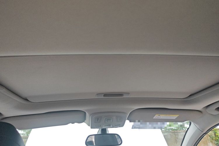 Used Citroen C4L 2015 1.8L Automatic Luxury Edition Headliner