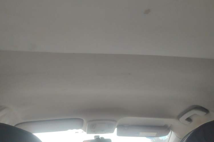 Used Citroen C4L 2015 1.8L Automatic Leading Edition Headliner