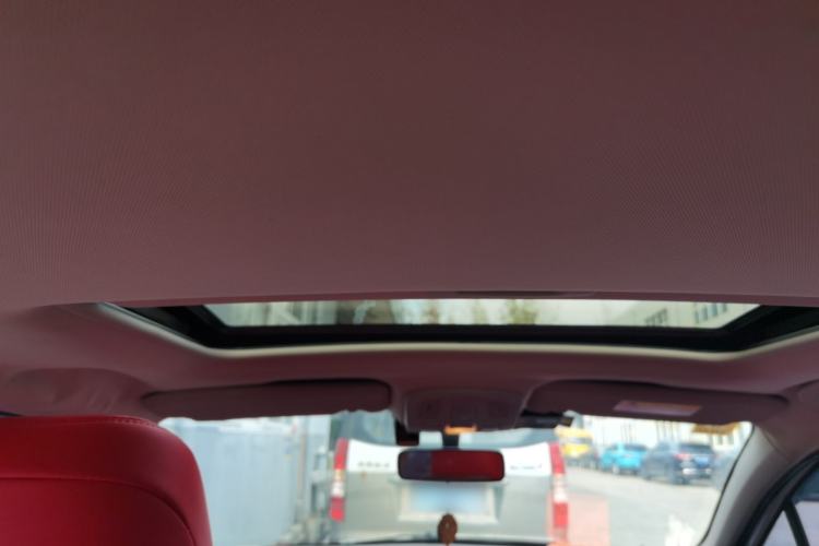 Used Citroen C4L 2015 1.8L Automatic Luxury Edition Headliner