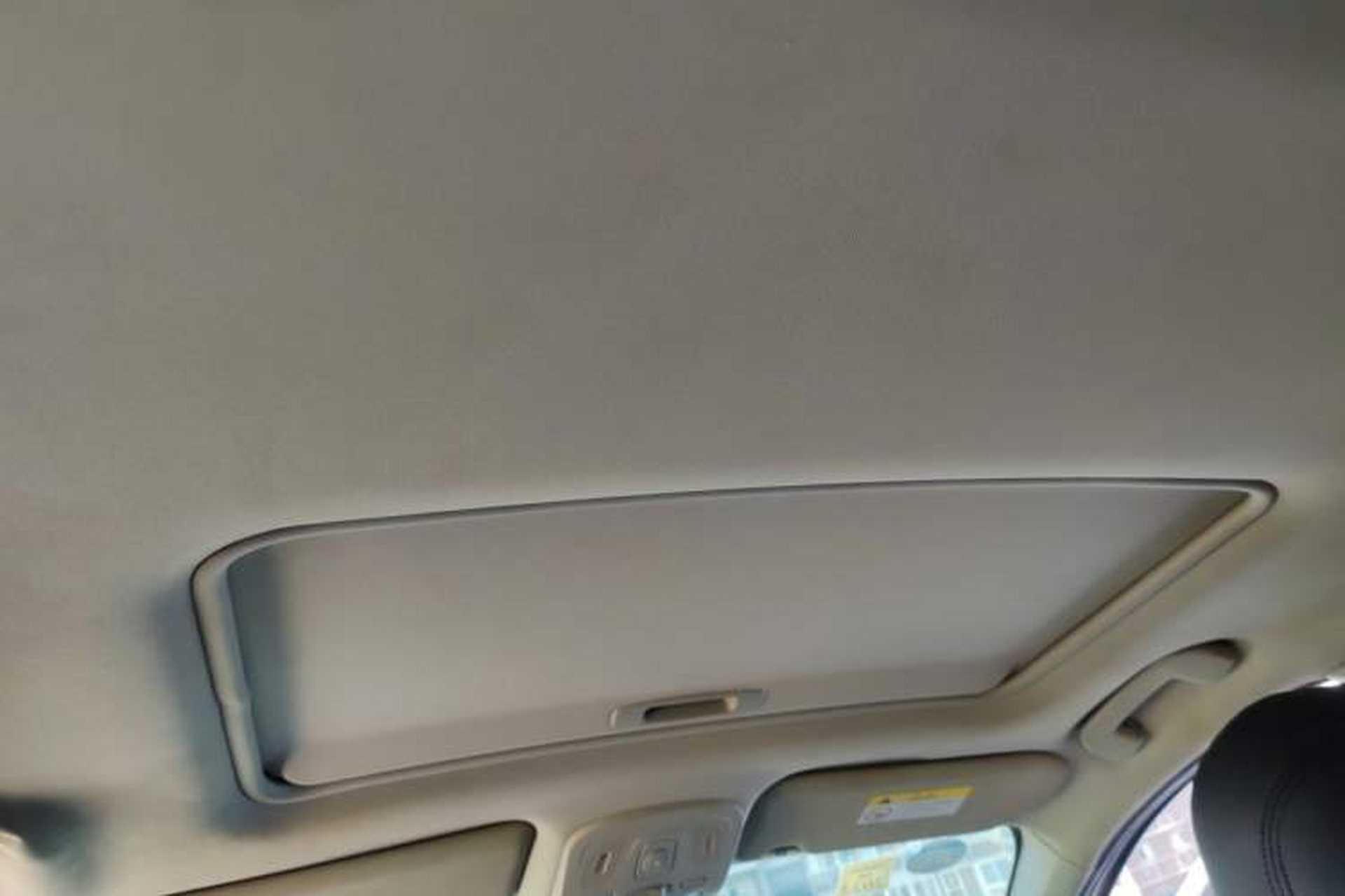 Used Citroen C4L 2015 1.8L Automatic Luxury Edition Headliner
