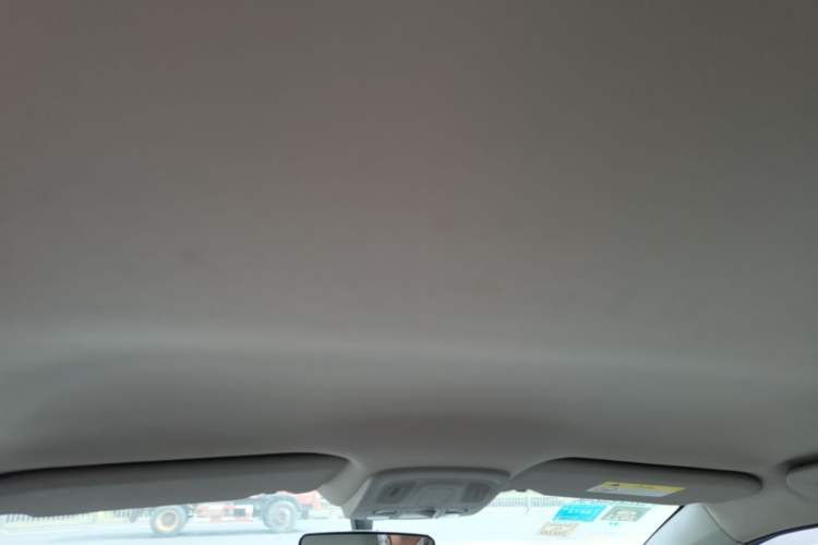 Used Citroen C4L 2015 1.8L Automatic Leading Edition Headliner