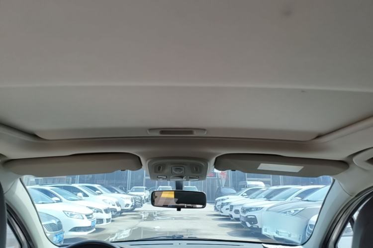 Used Citroen C4L 2015 1.6T Automatic Prestige Edition Headliner