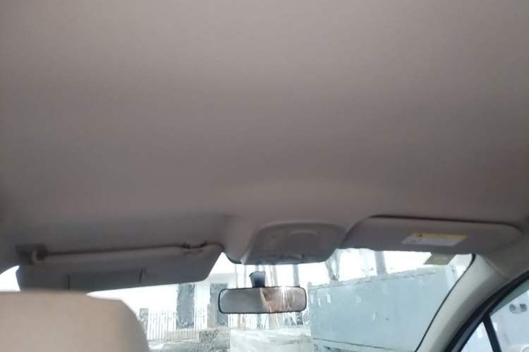 Used Citroen C4L 2015 1.8L Automatic Leading Edition Headliner