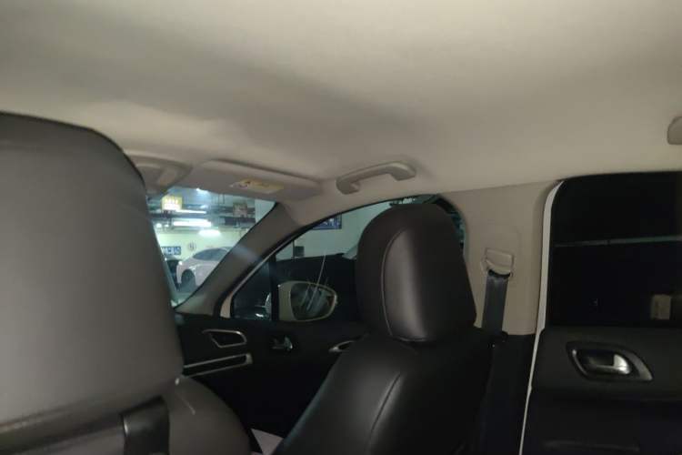 Used Citroen C4L 2015 1.8L Automatic Leading Edition Headliner