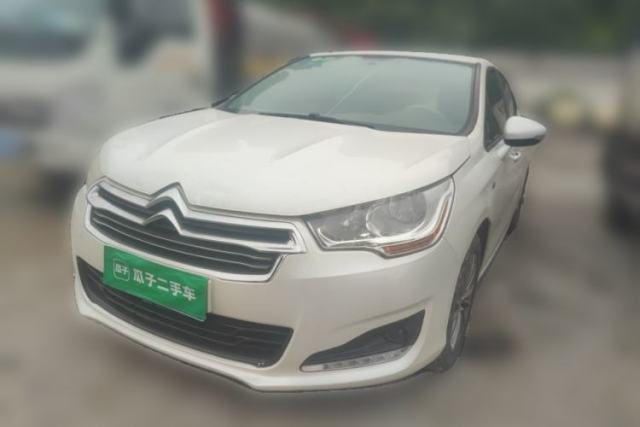 Used Citroen C4L 2015 1.8L Automatic Leading Edition