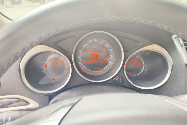 Used Citroen C4L 2015 1.8L Automatic Prestige Edition Instrument Cluster