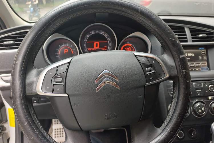 Used Citroen C4L 2015 1.6T Automatic Prestige Edition Instrument Cluster