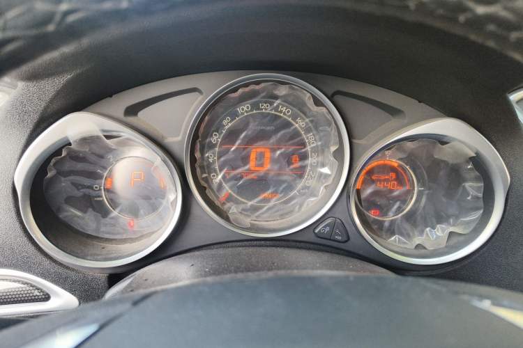 Used Citroen C4L 2015 1.8L Automatic Prestige Edition Instrument Cluster