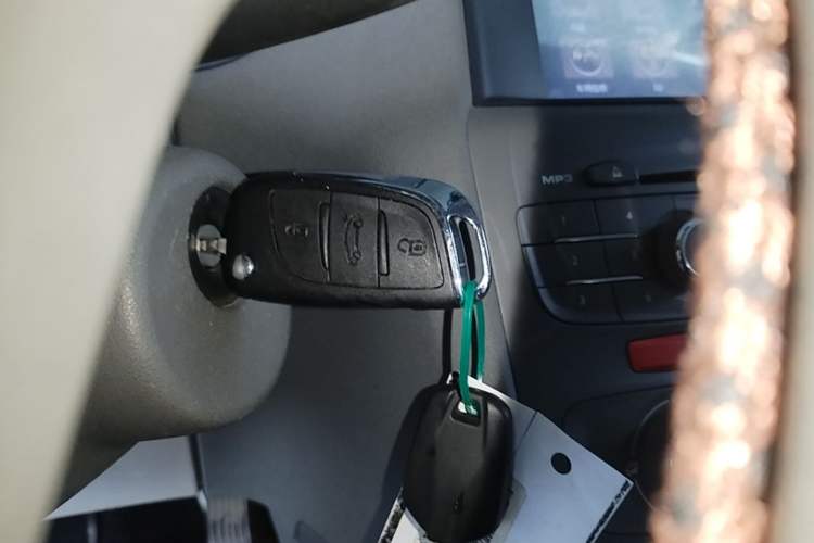 Used Citroen C4L 2015 1.8L Automatic Leading Edition Interior 1