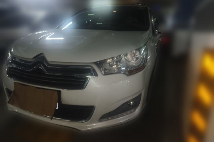 Used Citroen C4L 2015 1.8L Automatic Luxury Edition Guazi used car, China used car export, Used car for sale, Used  cars, Cheapest cars for sale