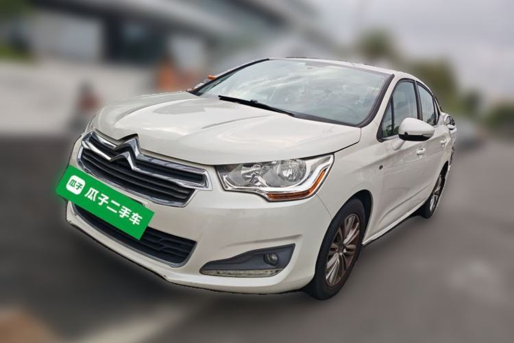 Used Citroen C4L 2015 1.8L Automatic Luxury Edition Guazi used car, China used car export, Used car for sale, Used  cars, Cheapest cars for sale