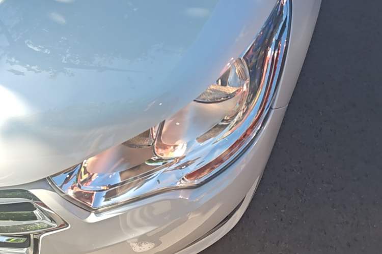 Used Citroen C4L 2015 1.8L Automatic Luxury Edition Left Front Headlight