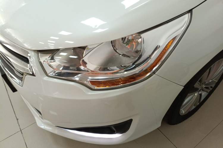 Used Citroen C4L 2015 1.8L Automatic Luxury Edition Left Front Headlight