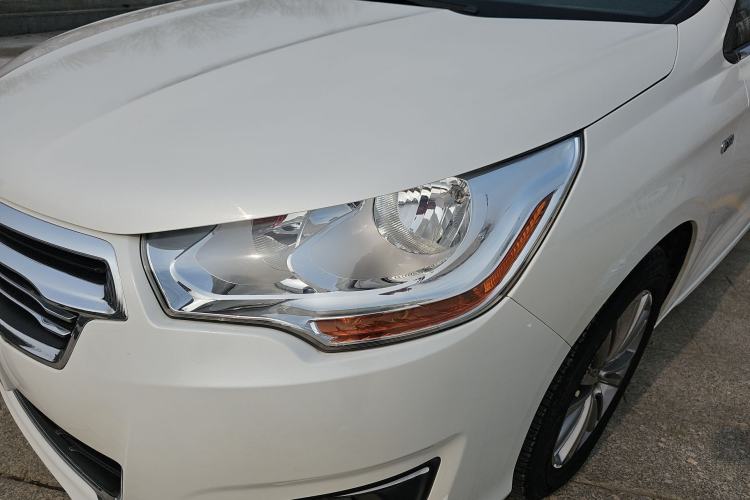 Used Citroen C4L 2015 1.2T Automatic Prestige Edition Left Front Headlight