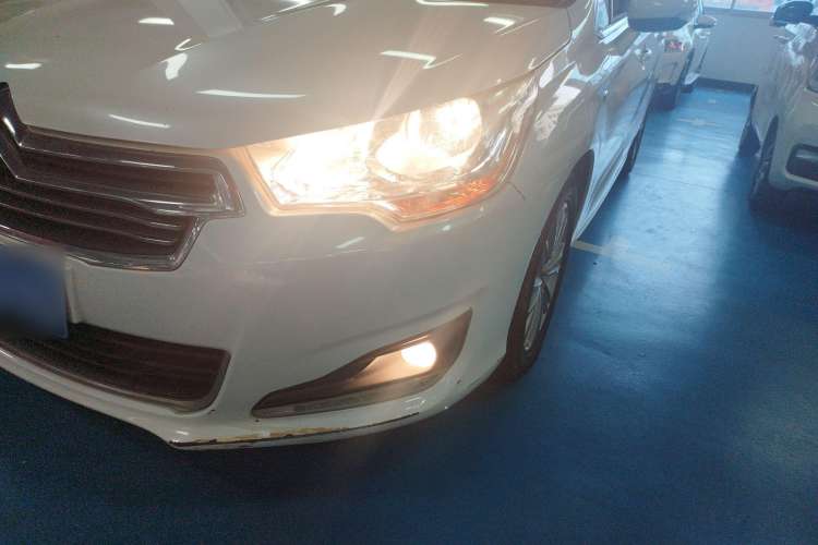 Used Citroen C4L 2015 1.8L Automatic Prestige Edition Left Front Headlight