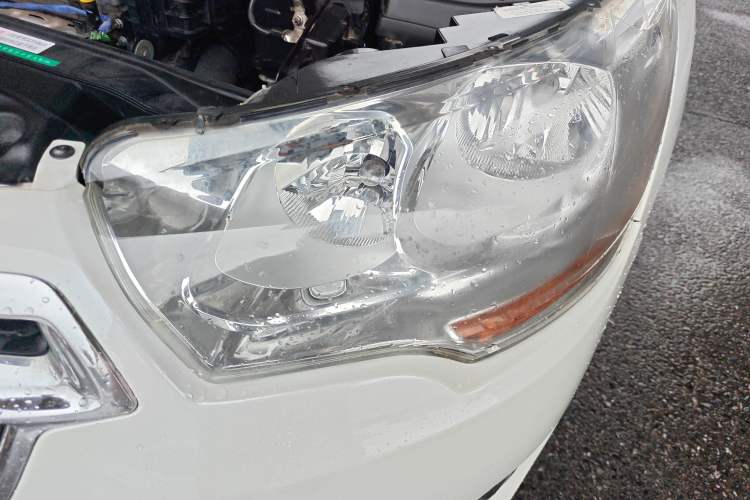 Used Citroen C4L 2015 1.8L Automatic Luxury Edition Left Front Headlight