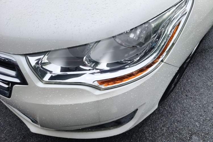Used Citroen C4L 2015 1.8L Automatic Luxury Edition Left Front Headlight