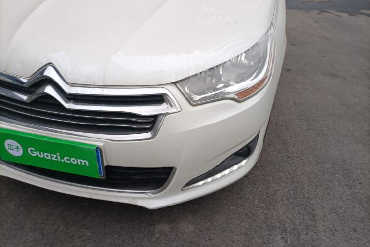 Used Citroen C4L 2015 1.2T Automatic Prestige Edition Left Front Headlight