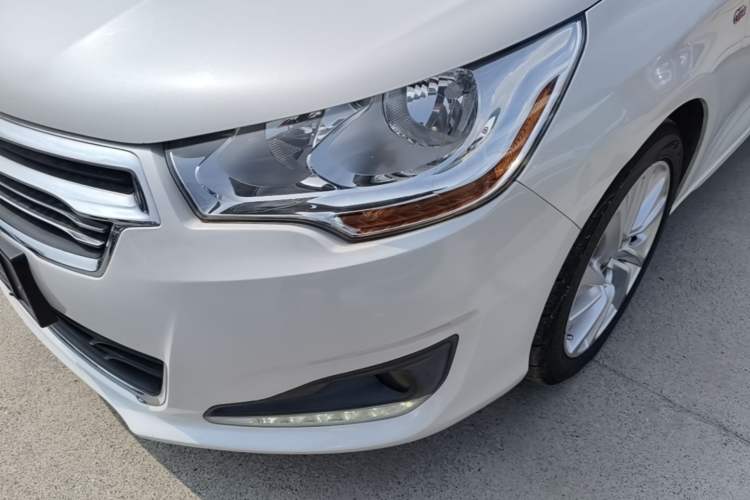 Used Citroen C4L 2015 1.6T Automatic Prestige Edition Left Front Headlight
