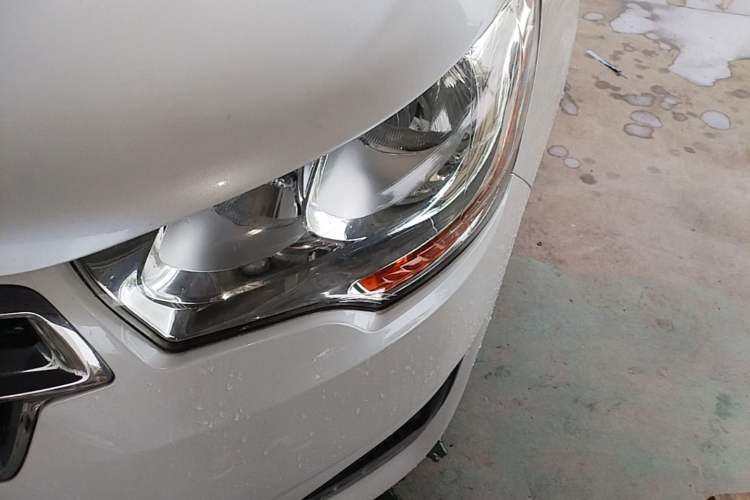 Used Citroen C4L 2015 1.8L Automatic Leading Edition Left Front Headlight