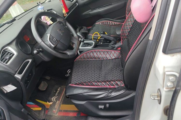 Used Citroen C4L 2015 1.8L Automatic Luxury Edition Left Front Seat