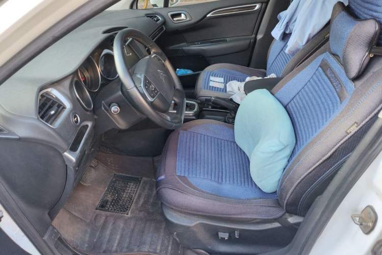 Used Citroen C4L 2015 1.8L Automatic Prestige Edition Left Front Seat