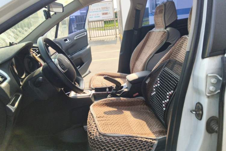 Used Citroen C4L 2015 1.8L Automatic Luxury Edition Left Front Seat