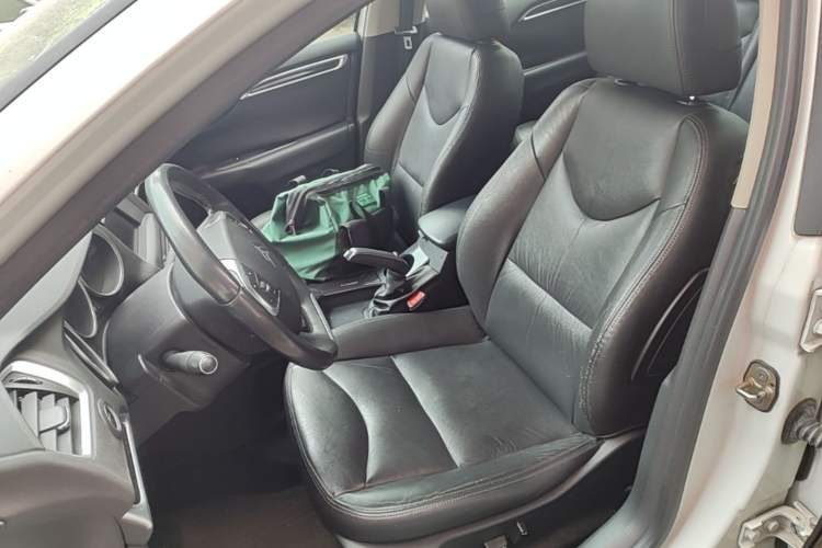 Used Citroen C4L 2015 1.2T Automatic Prestige Edition Left Front Seat