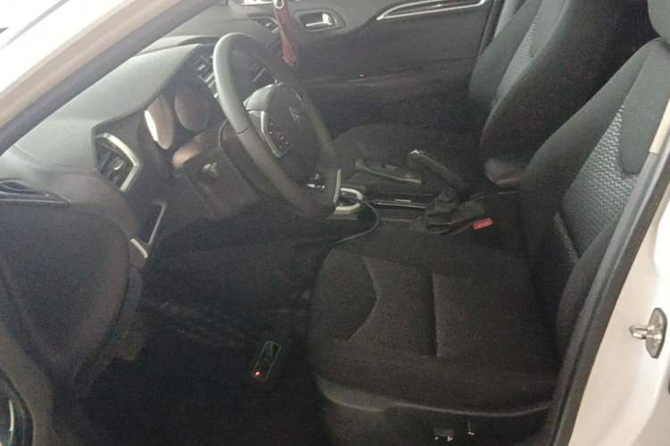 Used Citroen C4L 2015 1.8L Automatic Luxury Edition Left Front Seat