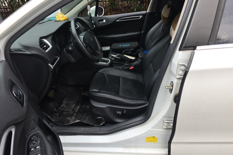 Used Citroen C4L 2015 1.8L Automatic Luxury Edition Left Front Seat